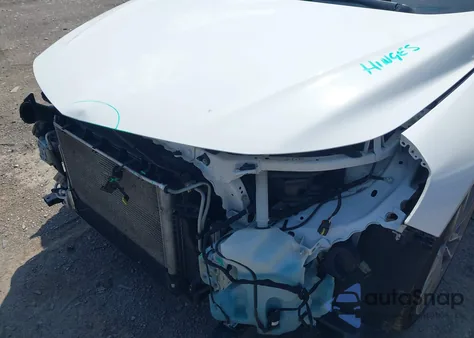 2021 Chevrolet Malibu Fwd Lt z USA, uszkodzony, nr VIN 1G1ZD5ST0MF013875